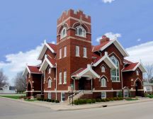 Convoy United Methodist Church